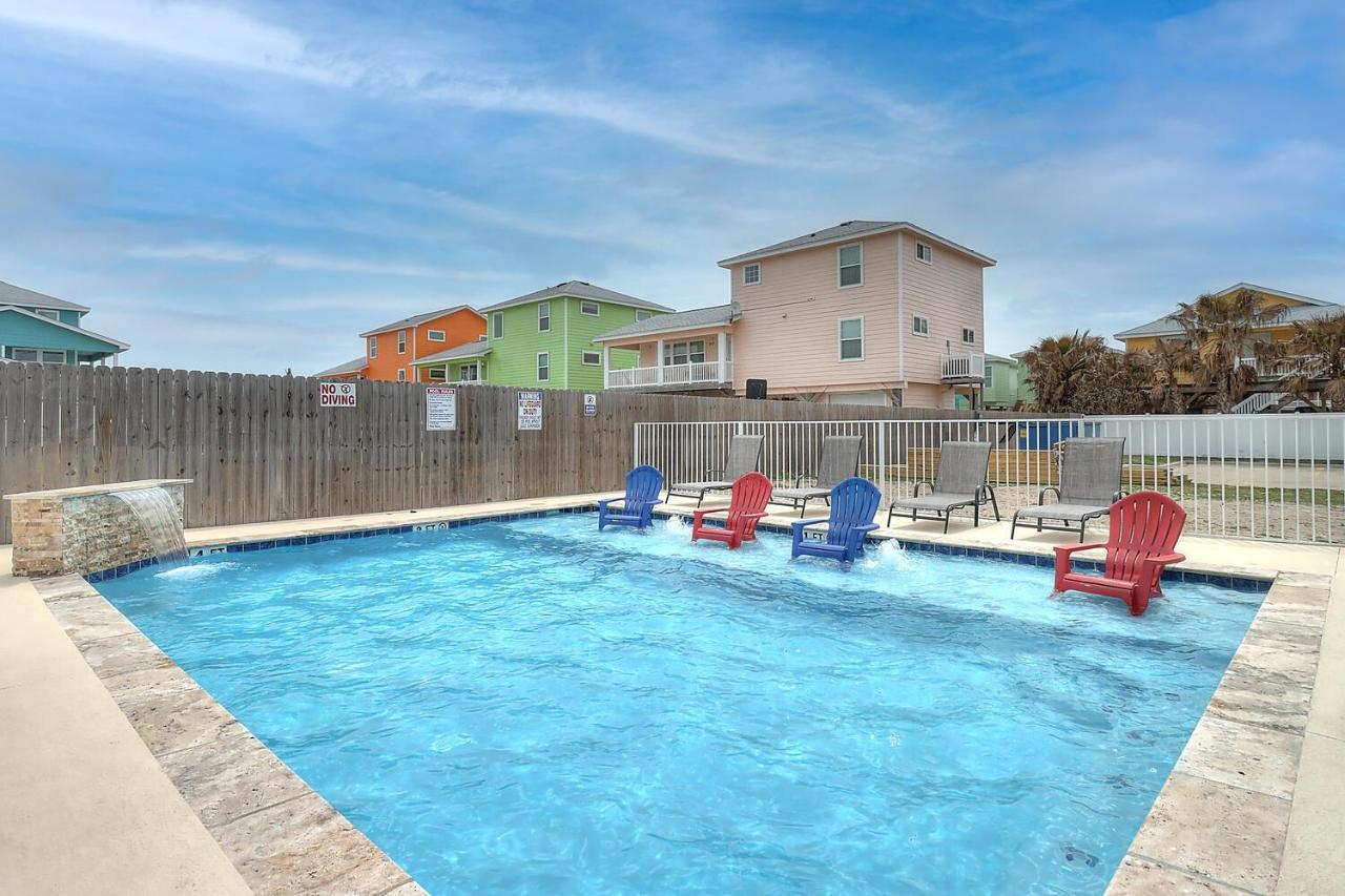 X Marks The Spot Port Aransas Exterior foto